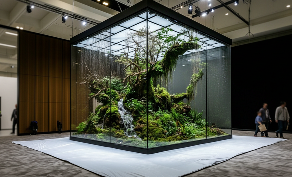 Paludarium-terramist-studio