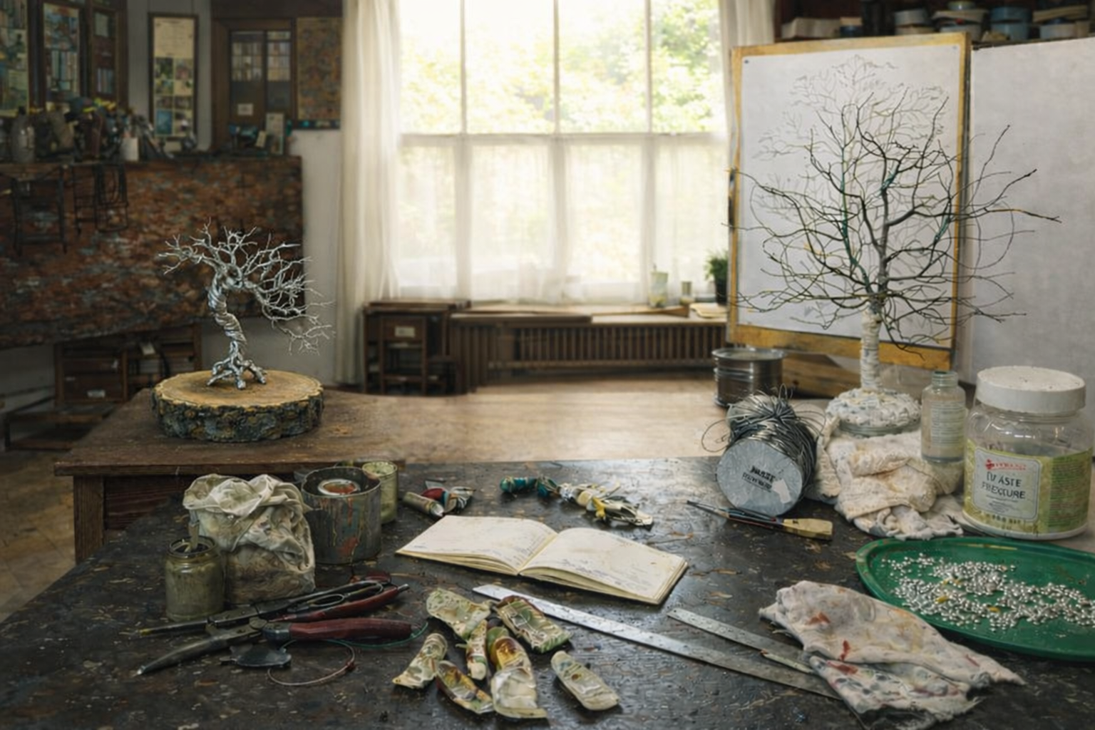 Terramist-working-studio